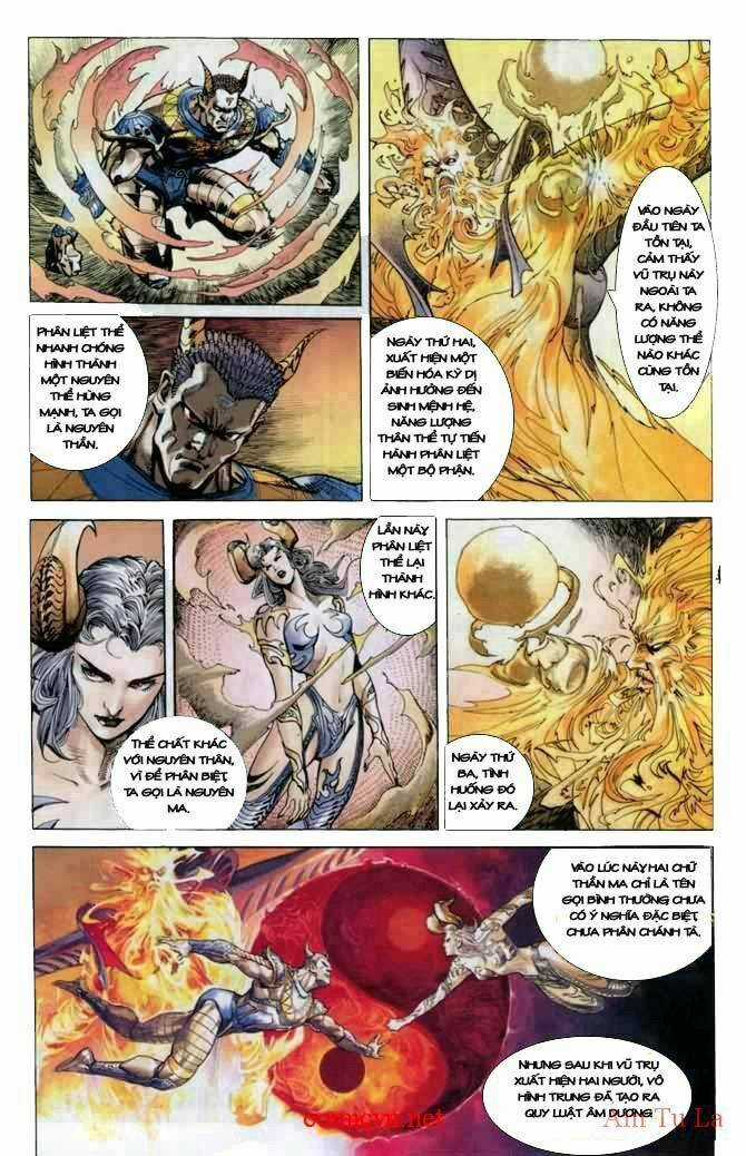 Tiểu Ma Thần - Chapter 15 - Trang 4