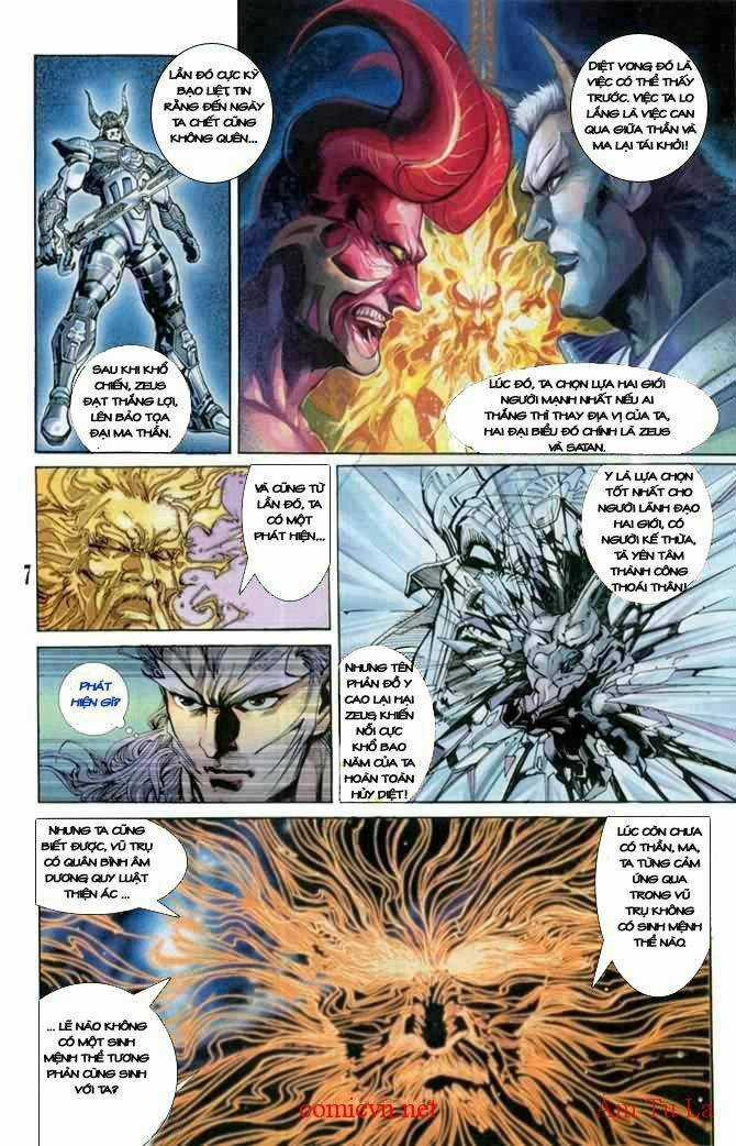 Tiểu Ma Thần - Chapter 15 - Trang 7