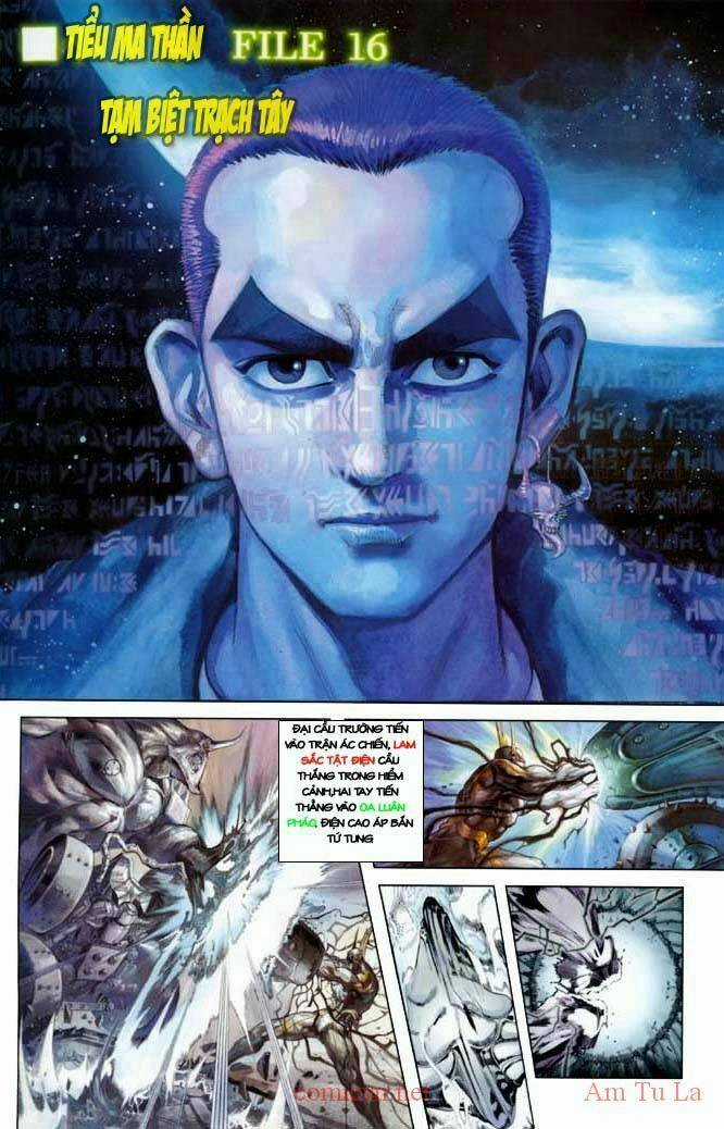 Tiểu Ma Thần - Chapter 16 - Trang 2