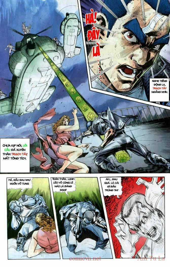 Tiểu Ma Thần - Chapter 16 - Trang 19