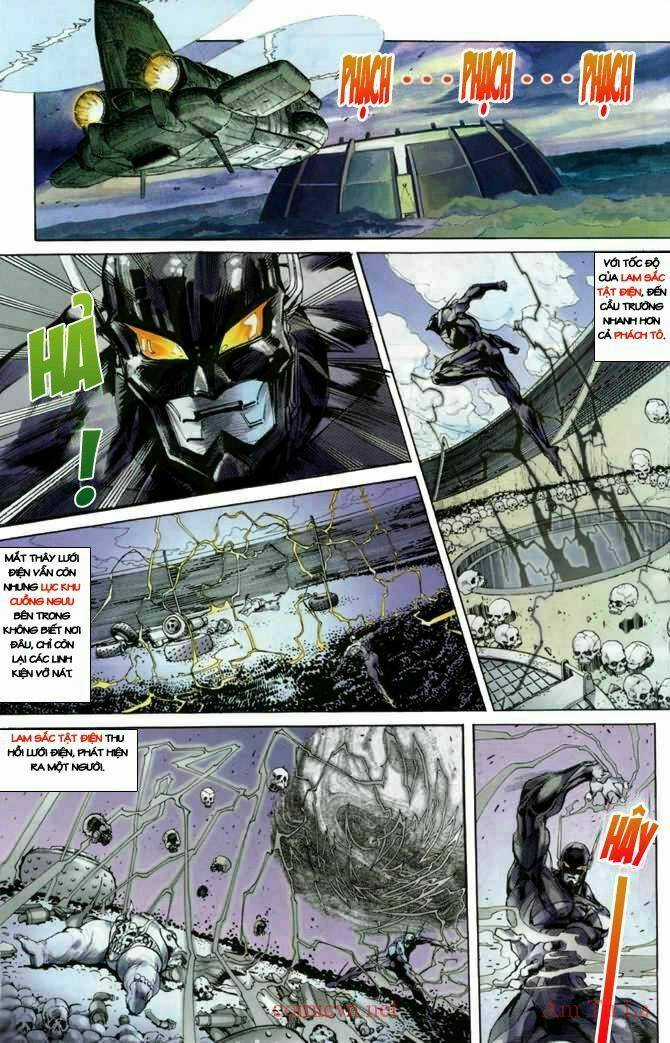 Tiểu Ma Thần - Chapter 16 - Trang 24