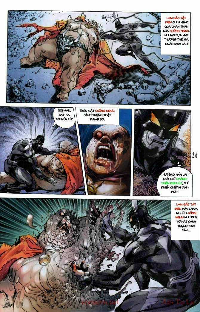 Tiểu Ma Thần - Chapter 16 - Trang 25