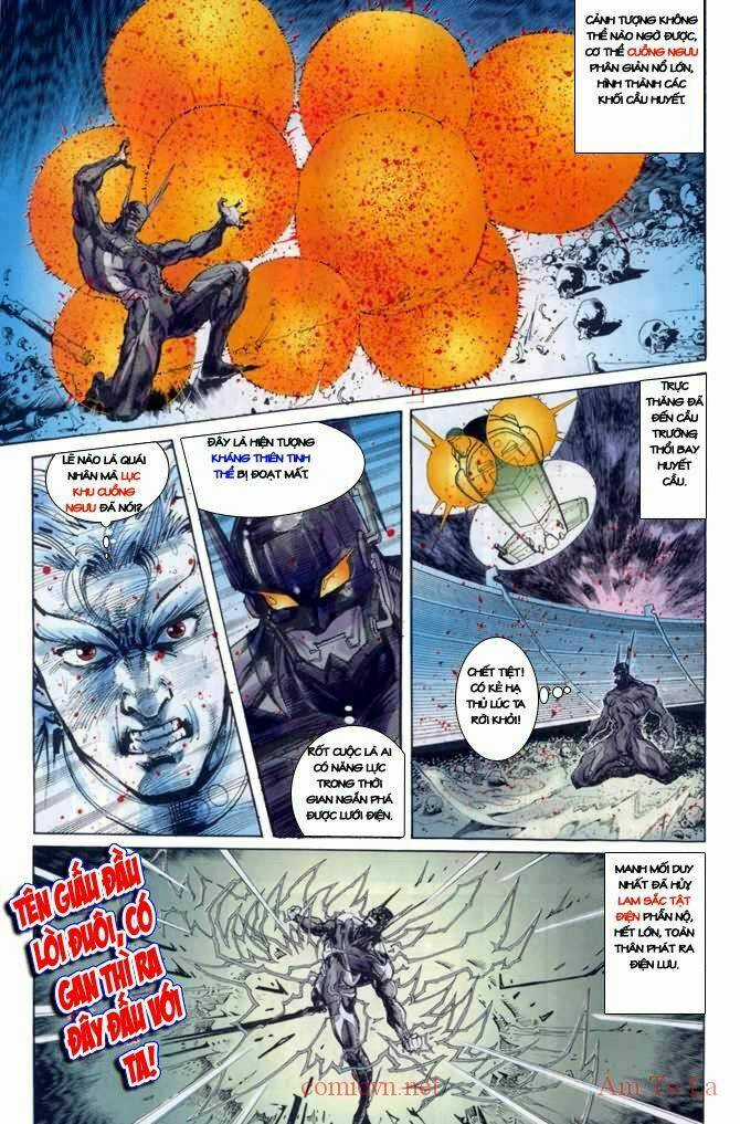 Tiểu Ma Thần - Chapter 16 - Trang 26