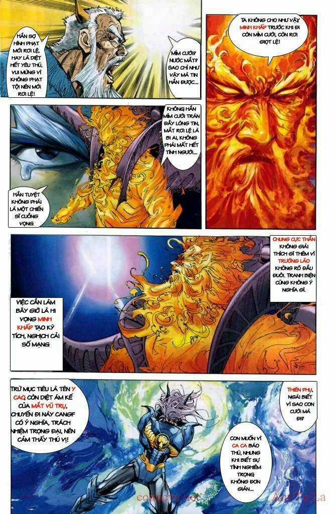 Tiểu Ma Thần - Chapter 16 - Trang 29