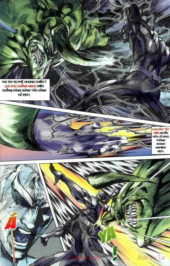 Tiểu Ma Thần - Chapter 16 - Trang 4