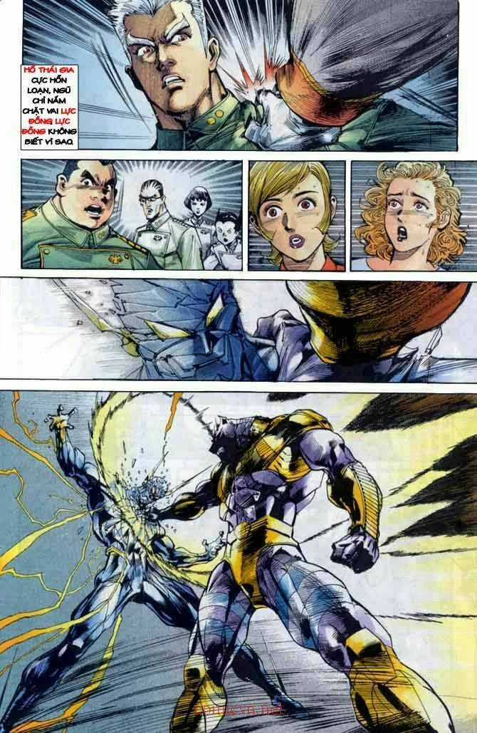 Tiểu Ma Thần - Chapter 17 - Trang 20