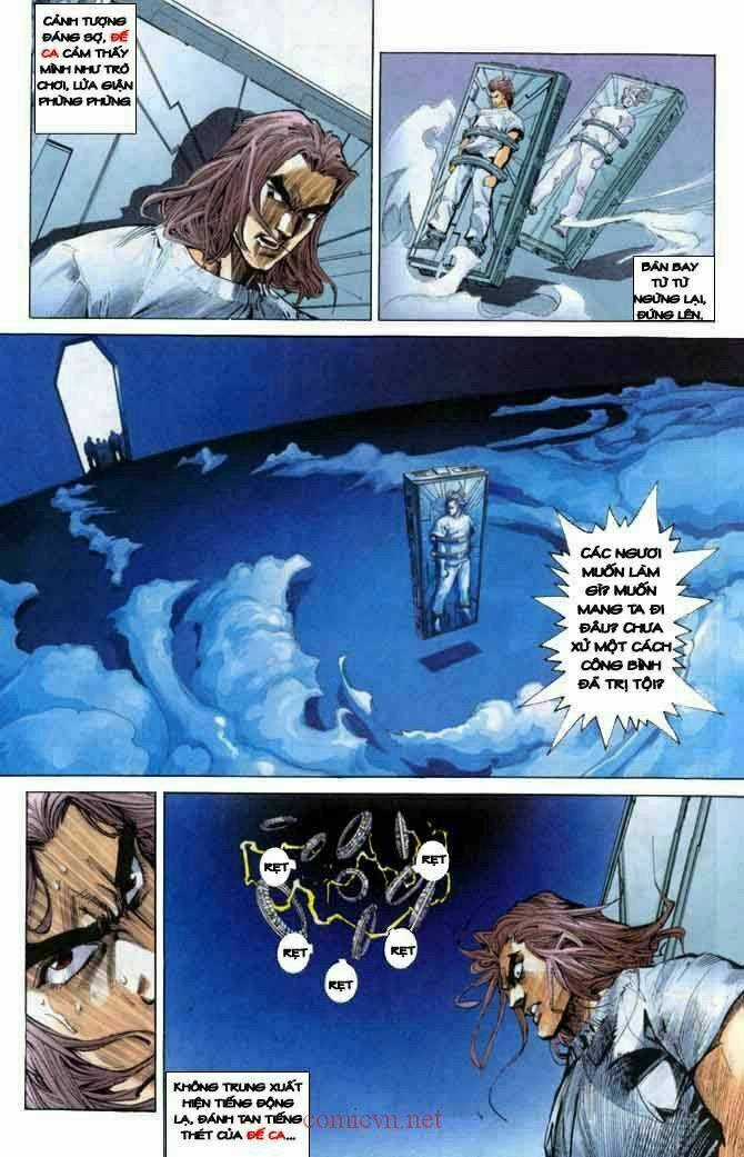 Tiểu Ma Thần - Chapter 17 - Trang 24