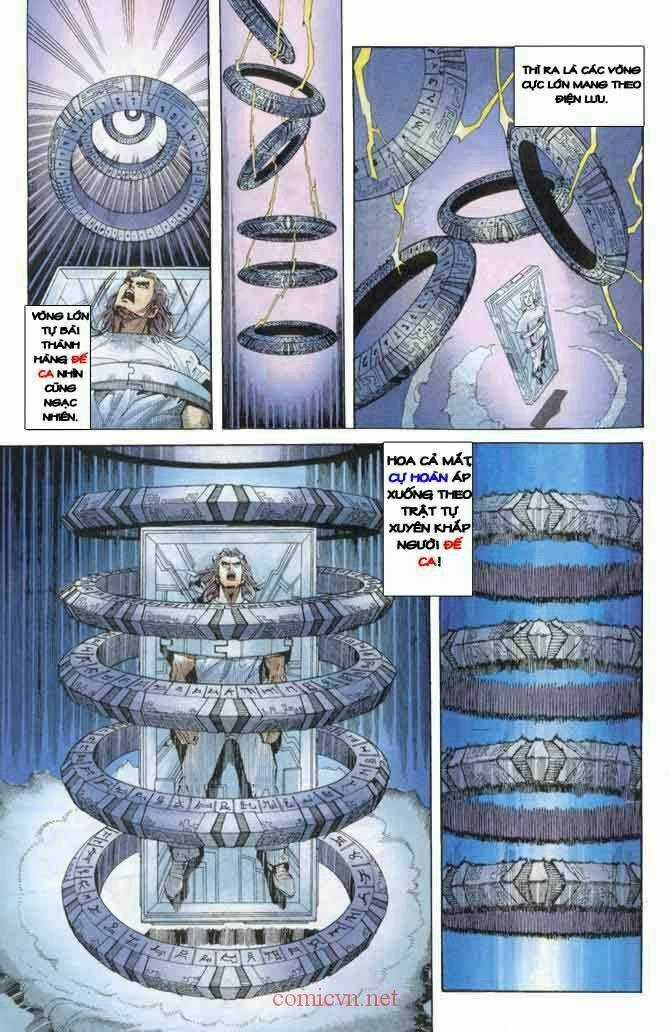 Tiểu Ma Thần - Chapter 17 - Trang 25