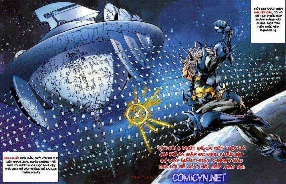 Tiểu Ma Thần - Chapter 17 - Trang 31