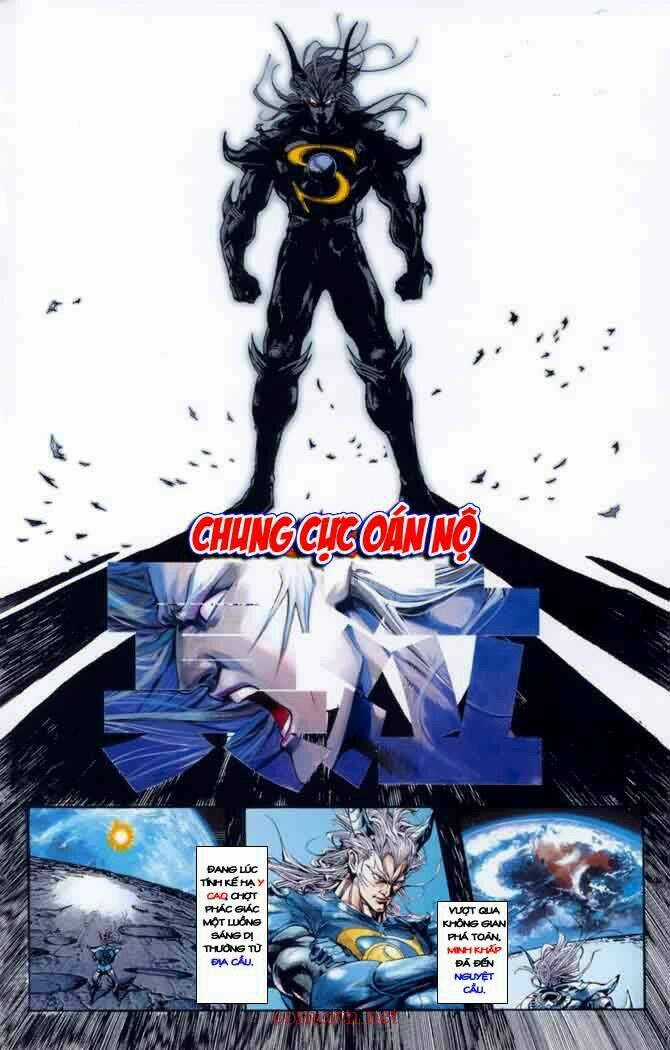 Tiểu Ma Thần - Chapter 18 - Trang 2