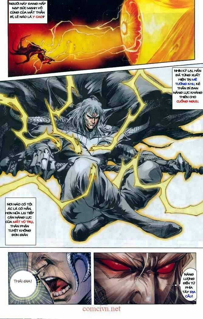 Tiểu Ma Thần - Chapter 18 - Trang 26