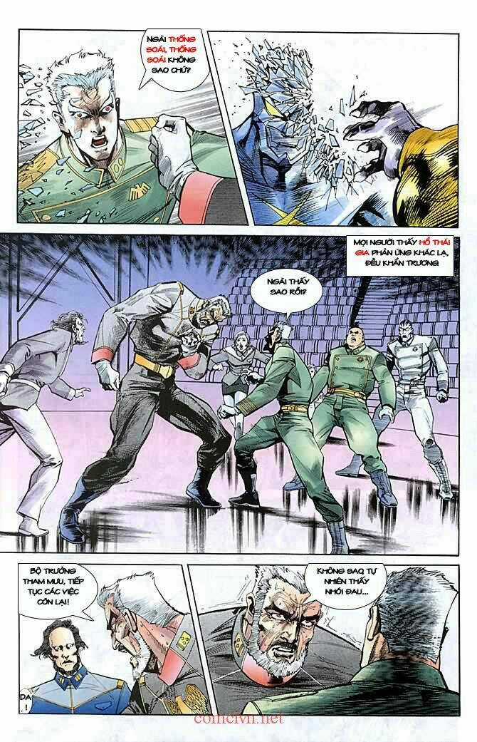 Tiểu Ma Thần - Chapter 18 - Trang 28