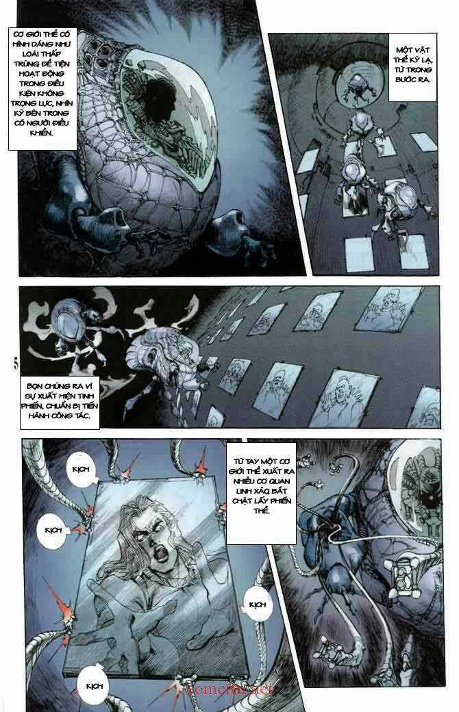 Tiểu Ma Thần - Chapter 18 - Trang 5