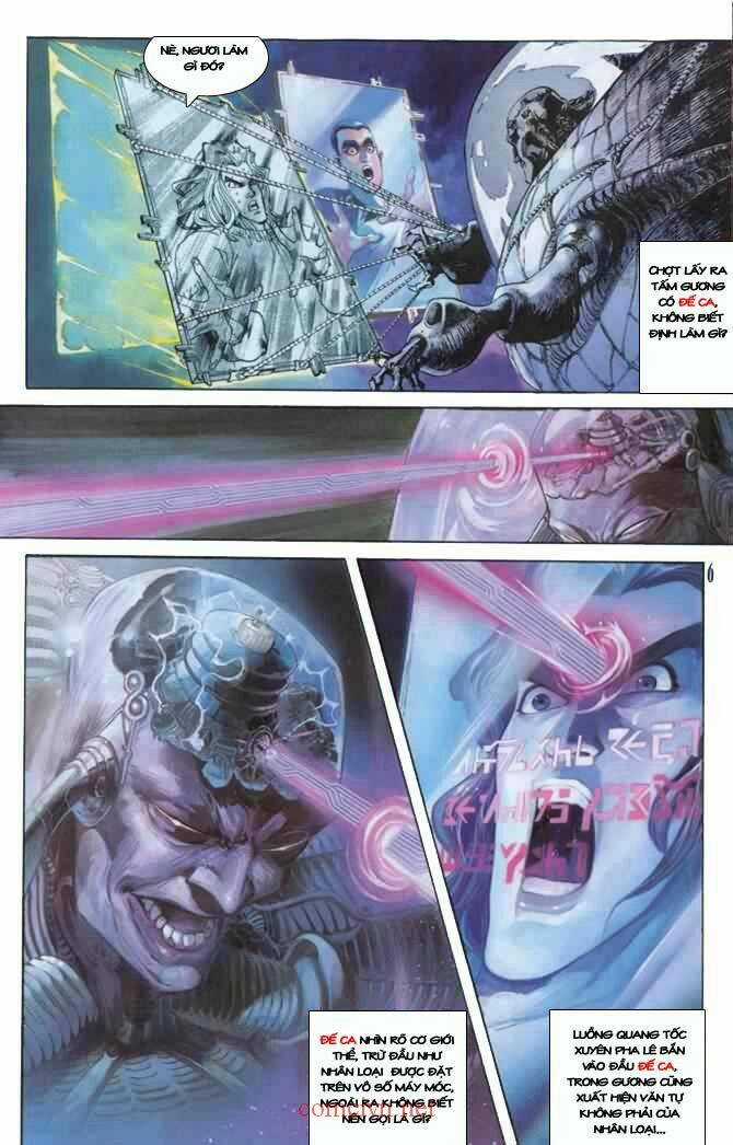 Tiểu Ma Thần - Chapter 18 - Trang 6