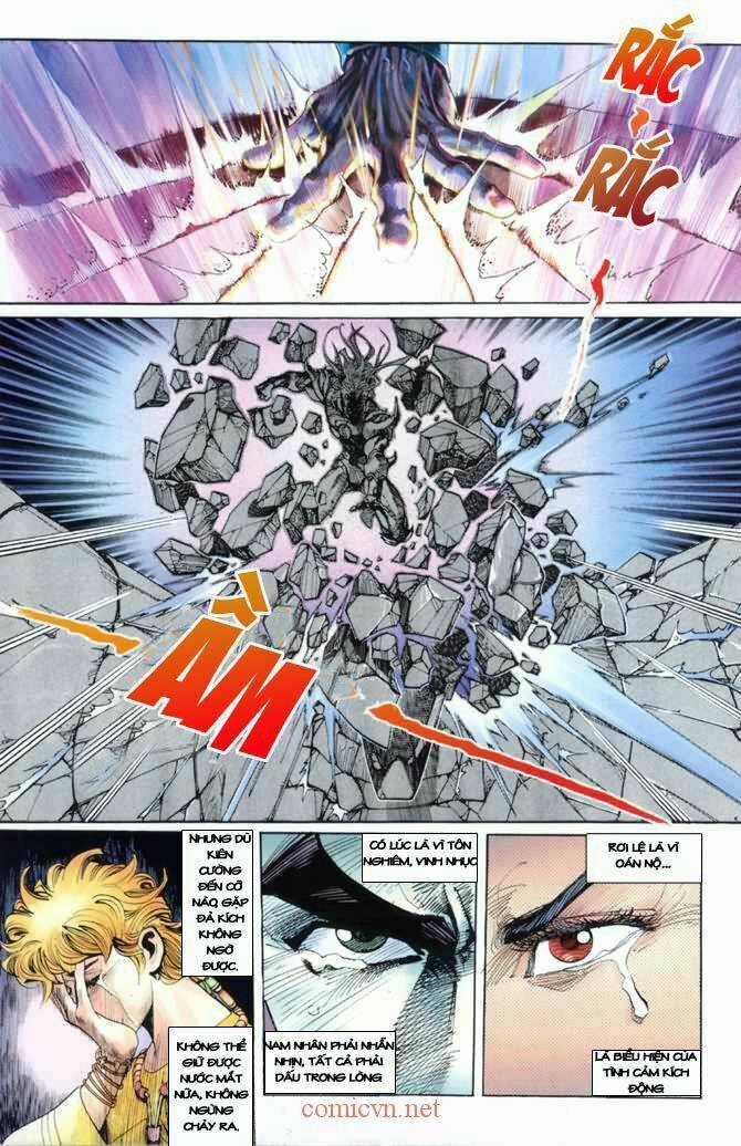 Tiểu Ma Thần - Chapter 19 - Trang 2