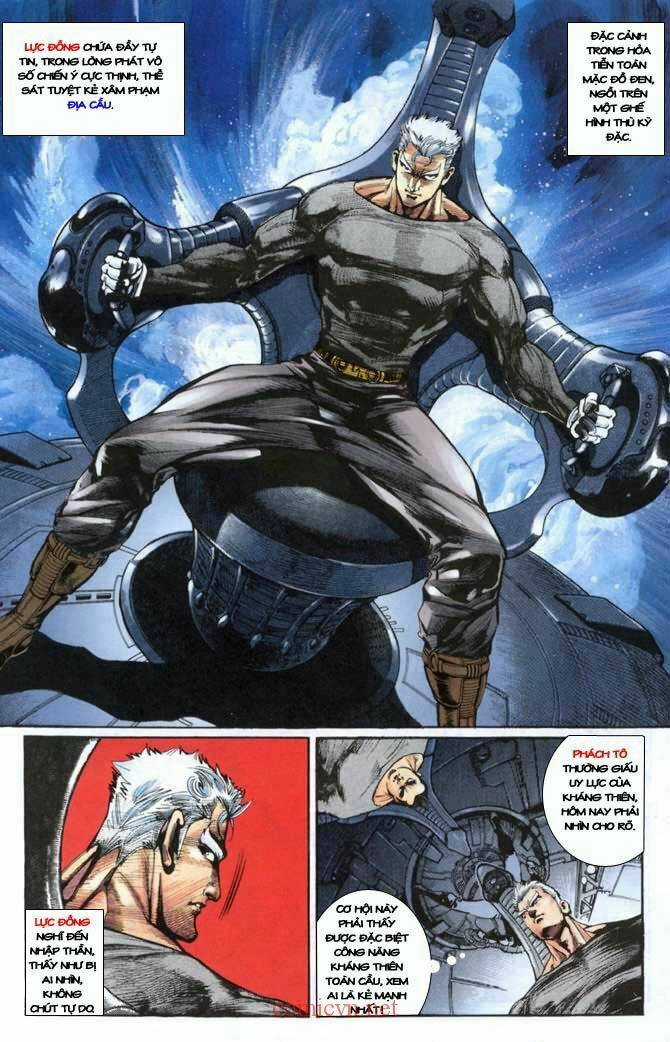 Tiểu Ma Thần - Chapter 19 - Trang 19