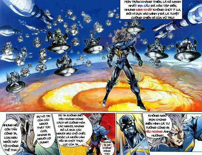 Tiểu Ma Thần - Chapter 19 - Trang 26