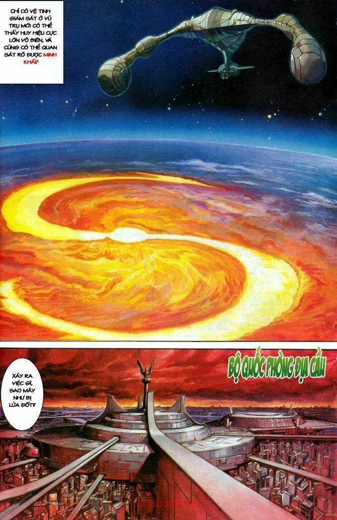 Tiểu Ma Thần - Chapter 19 - Trang 6