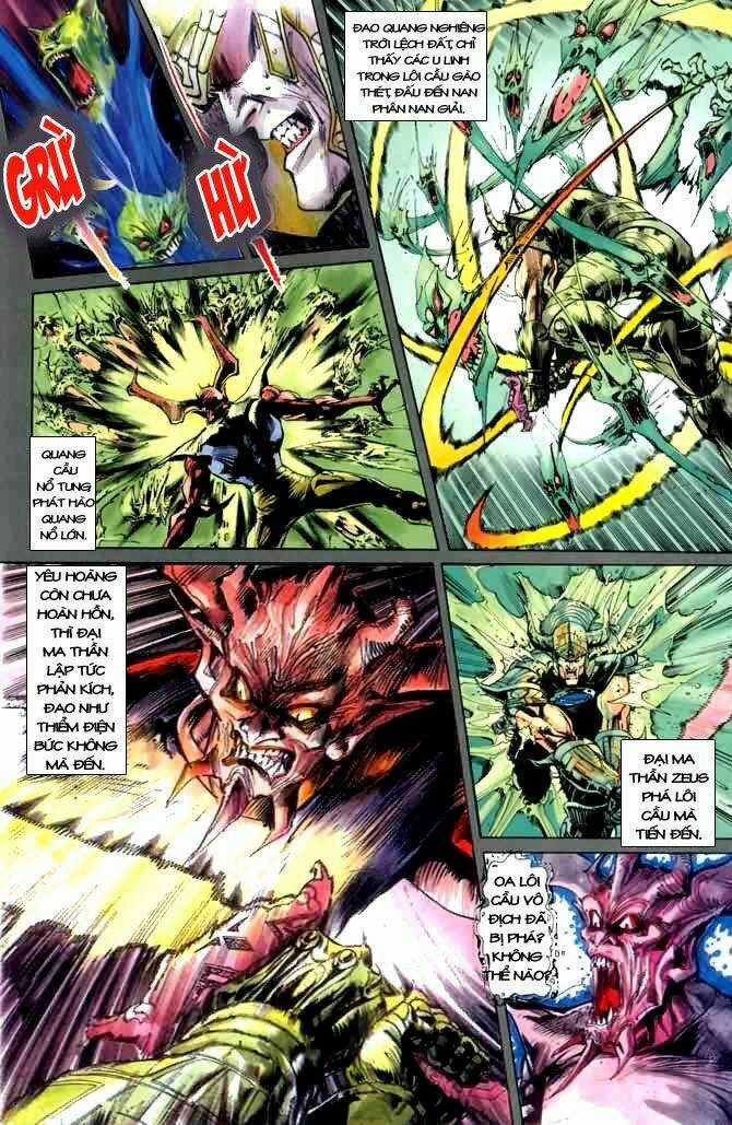 Tiểu Ma Thần - Chapter 2 - Trang 14