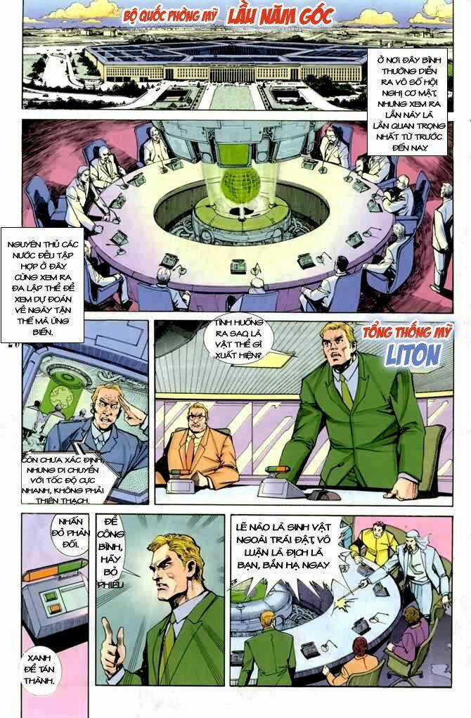 Tiểu Ma Thần - Chapter 2 - Trang 25