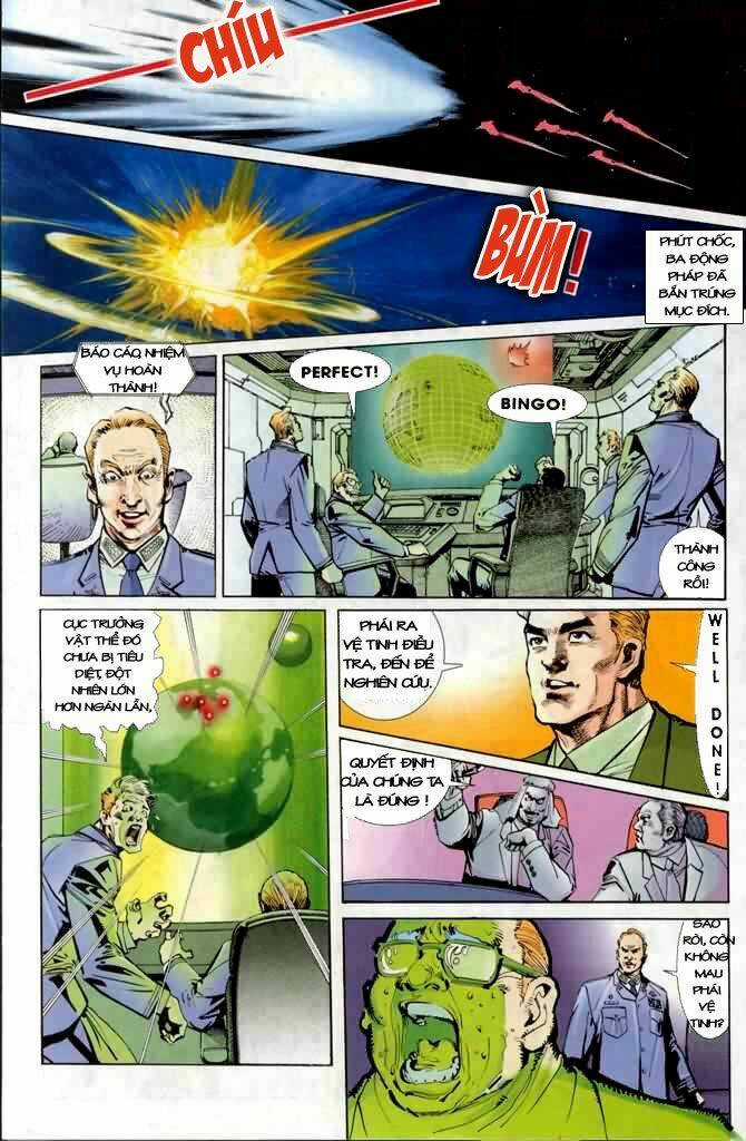 Tiểu Ma Thần - Chapter 2 - Trang 27