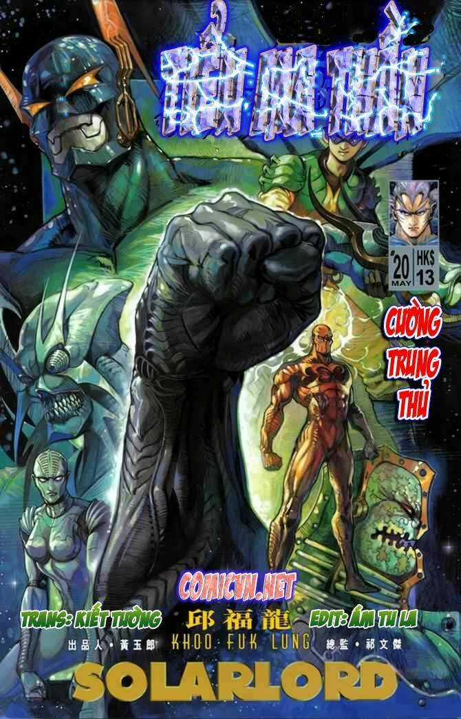 Tiểu Ma Thần - Chapter 20 - Trang 1