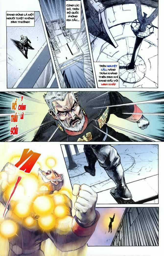 Tiểu Ma Thần - Chapter 20 - Trang 2