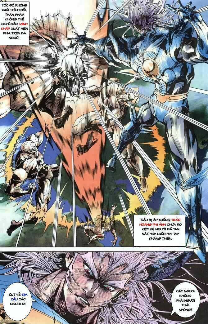 Tiểu Ma Thần - Chapter 20 - Trang 15