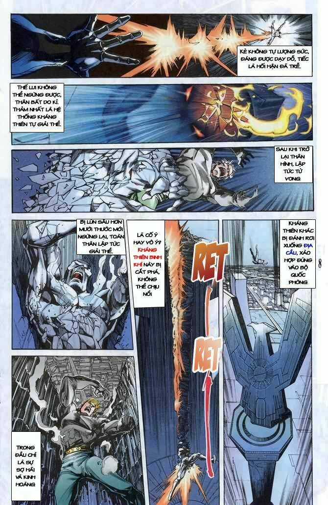 Tiểu Ma Thần - Chapter 20 - Trang 18