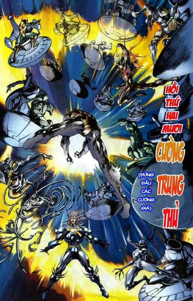 Tiểu Ma Thần - Chapter 20 - Trang 5