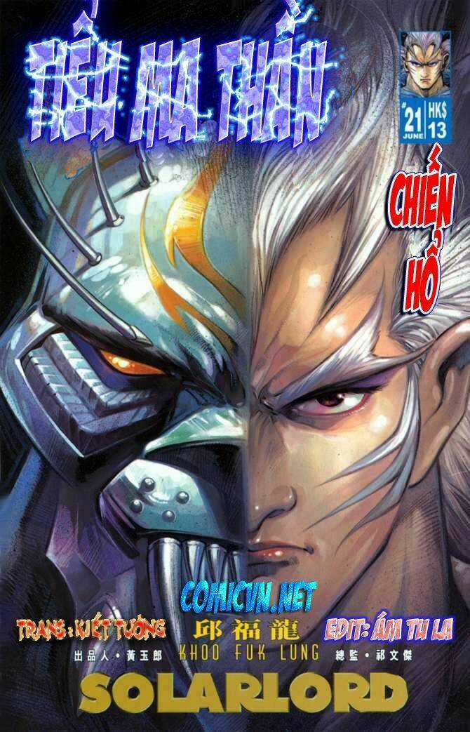 Tiểu Ma Thần - Chapter 21 - Trang 1