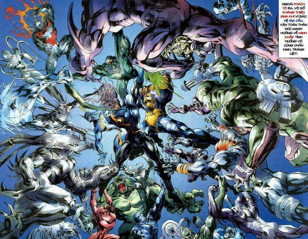 Tiểu Ma Thần - Chapter 21 - Trang 24