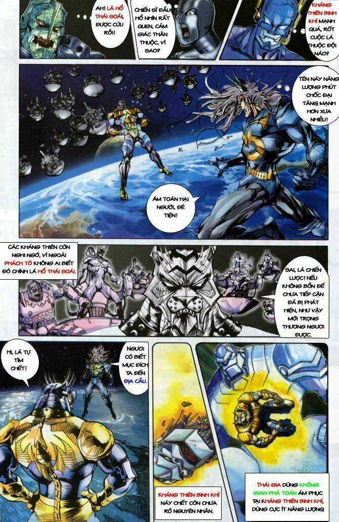 Tiểu Ma Thần - Chapter 21 - Trang 5