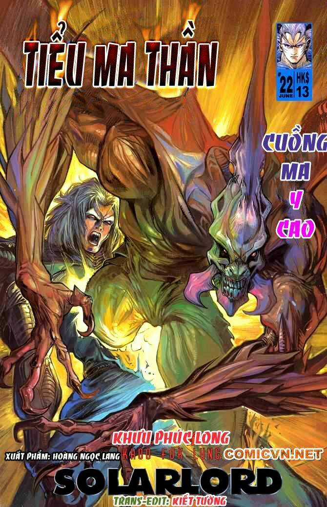 Tiểu Ma Thần - Chapter 22 - Trang 1