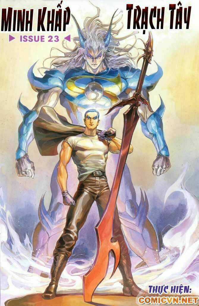 Tiểu Ma Thần - Chapter 23 - Trang 2