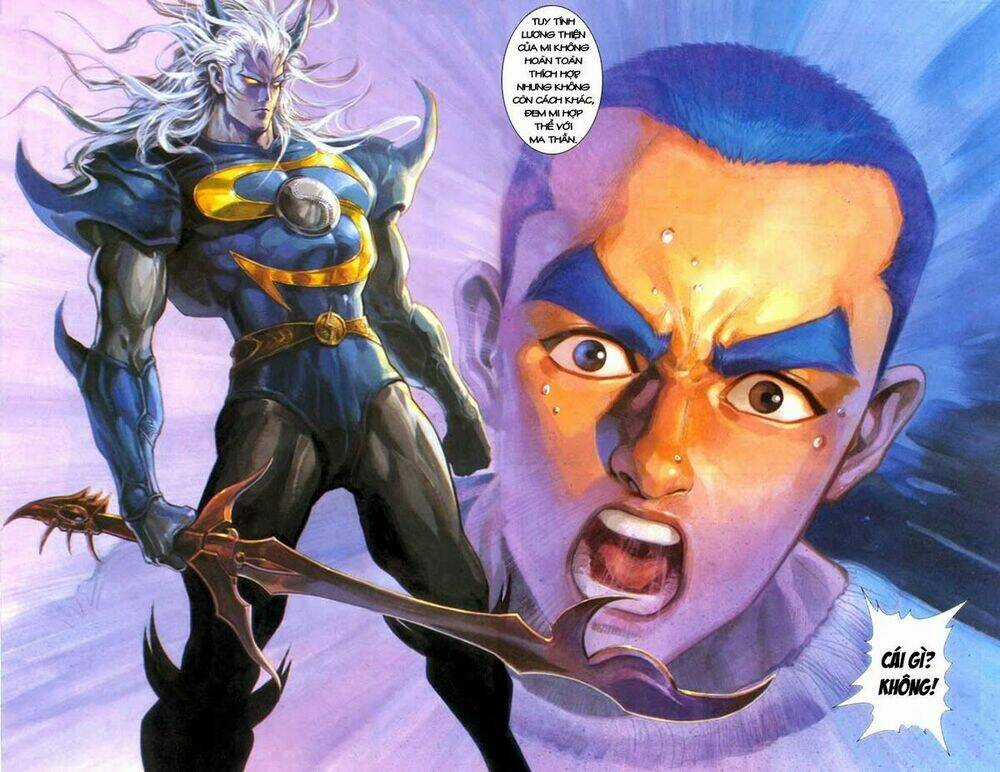 Tiểu Ma Thần - Chapter 23 - Trang 30