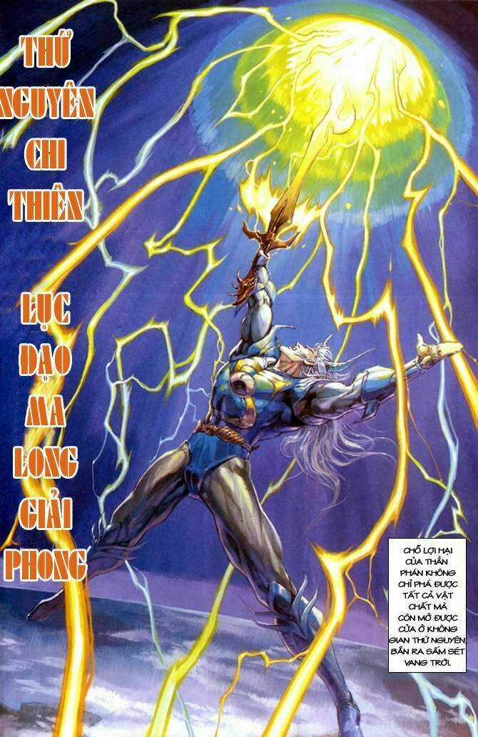 Tiểu Ma Thần - Chapter 23 - Trang 8