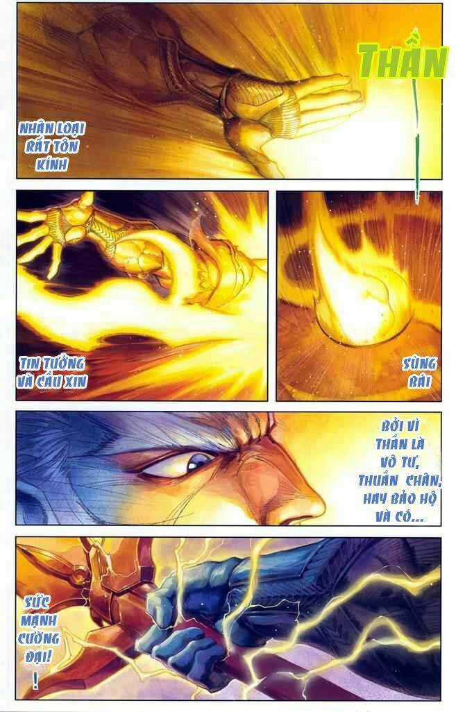 Tiểu Ma Thần - Chapter 24 - Trang 2