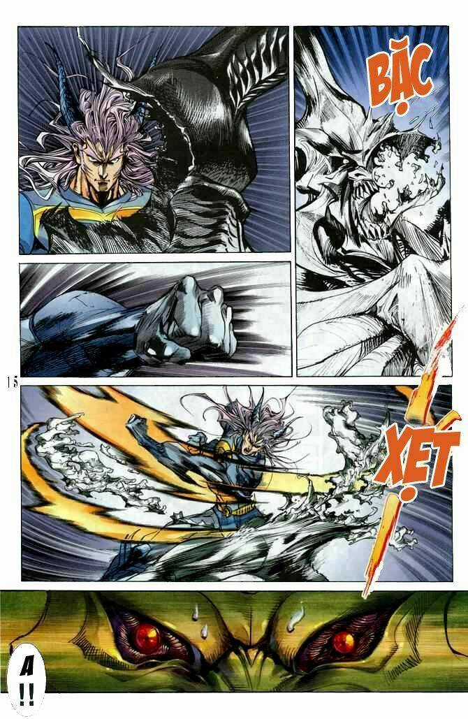 Tiểu Ma Thần - Chapter 24 - Trang 14