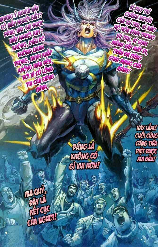 Tiểu Ma Thần - Chapter 24 - Trang 30