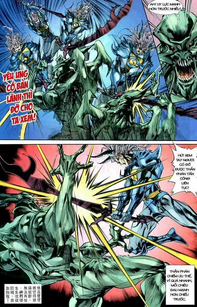 Tiểu Ma Thần - Chapter 24 - Trang 7