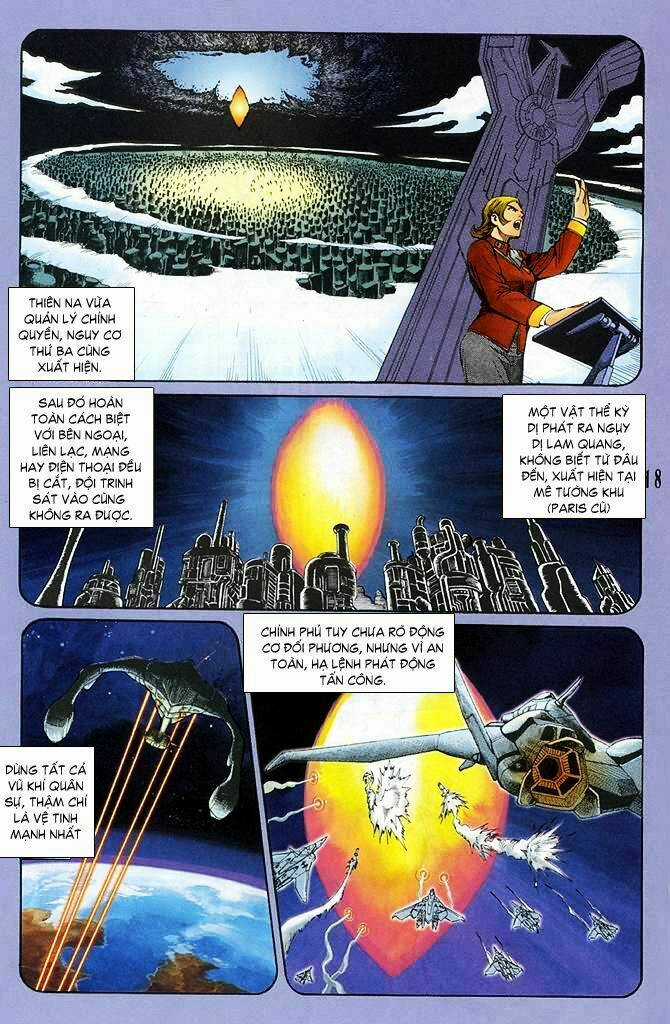 Tiểu Ma Thần - Chapter 25 - Trang 18