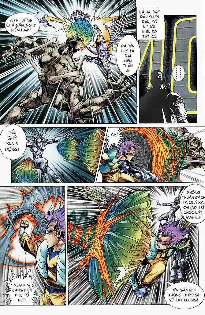 Tiểu Ma Thần - Chapter 25 - Trang 25