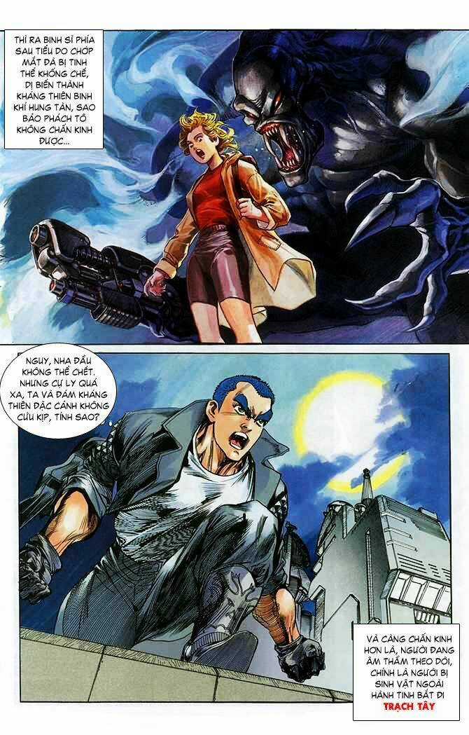 Tiểu Ma Thần - Chapter 25 - Trang 31