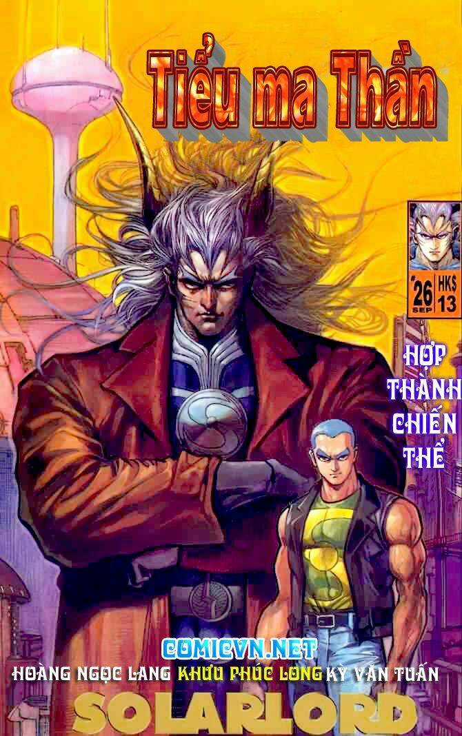 Tiểu Ma Thần - Chapter 25 - Trang 32