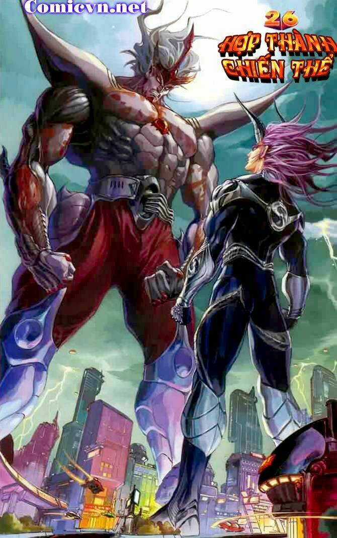 Tiểu Ma Thần - Chapter 26 - Trang 2