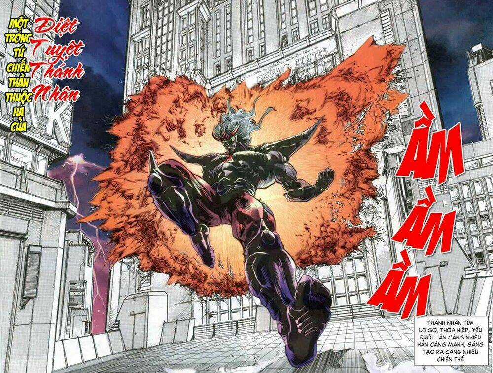 Tiểu Ma Thần - Chapter 26 - Trang 6