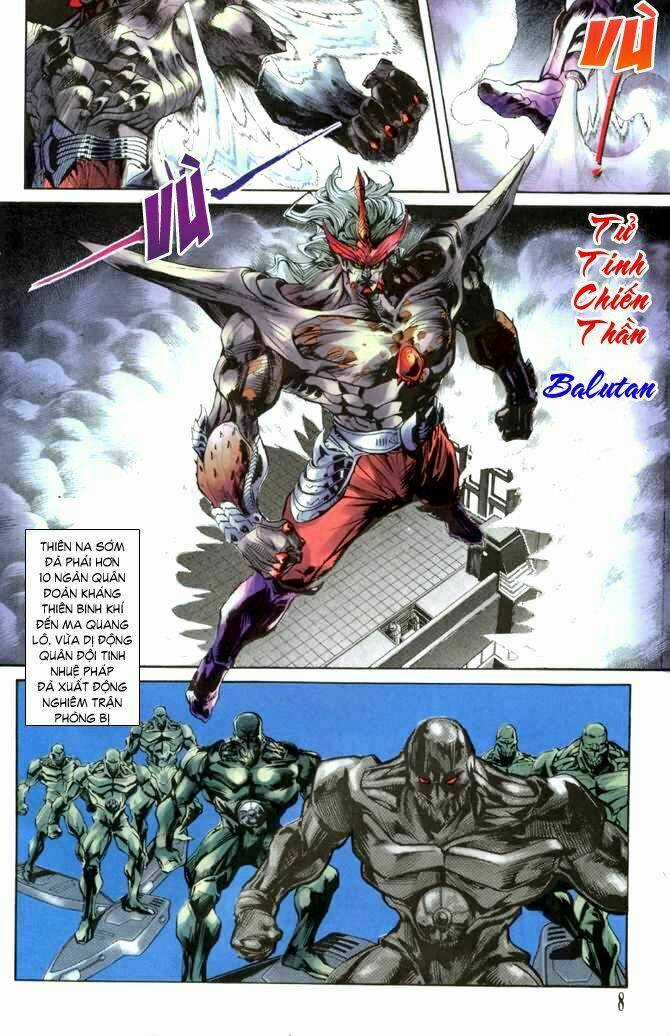 Tiểu Ma Thần - Chapter 26 - Trang 7