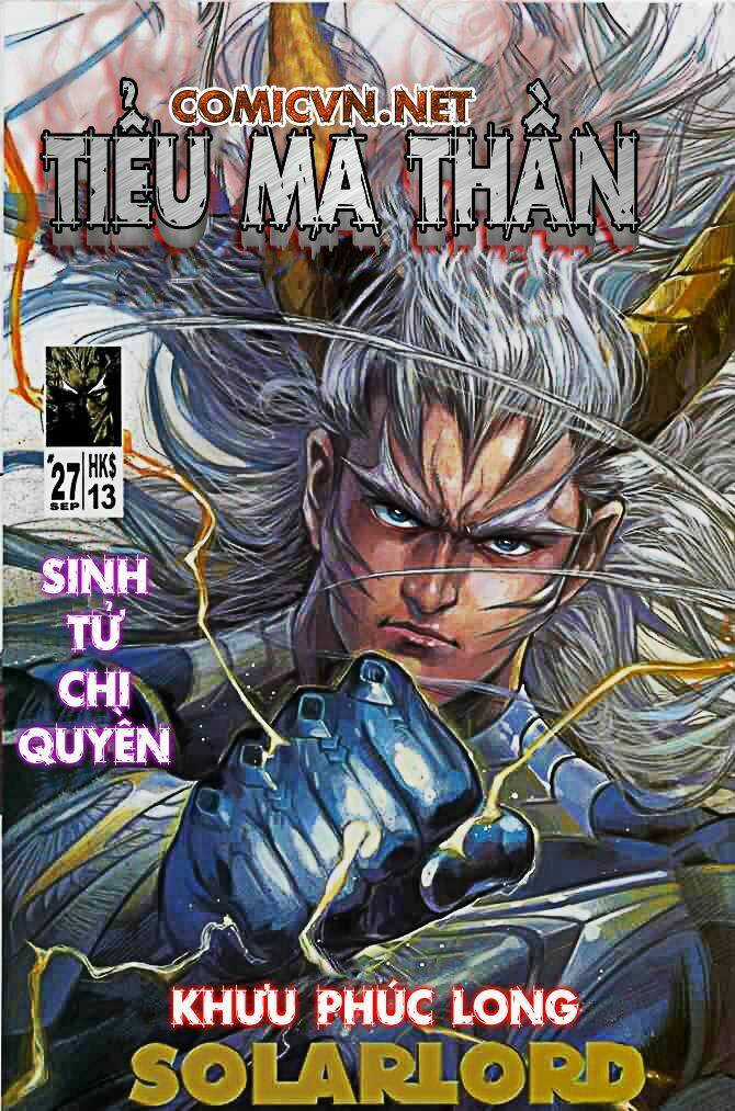 Tiểu Ma Thần - Chapter 27 - Trang 1