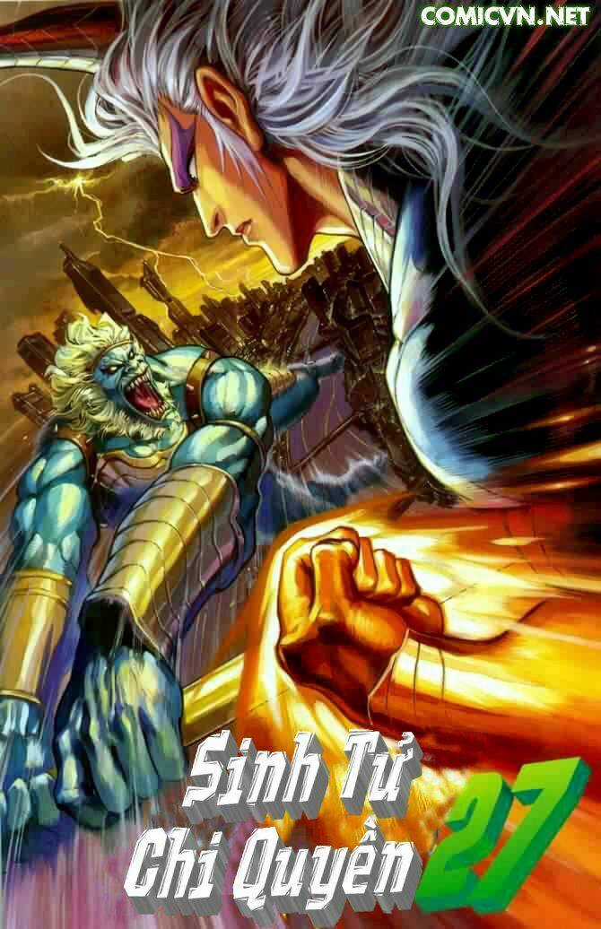 Tiểu Ma Thần - Chapter 27 - Trang 2